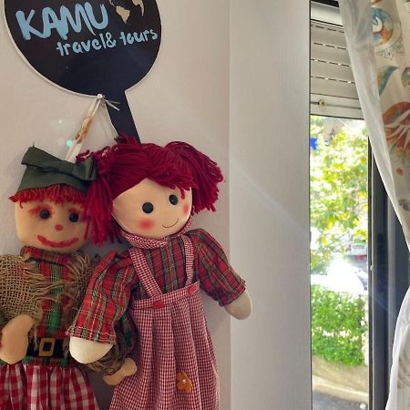 Kamu Center Tirana Apartment Ngoại thất bức ảnh