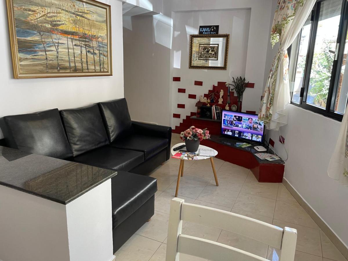 Kamu Center Tirana Apartment Ngoại thất bức ảnh