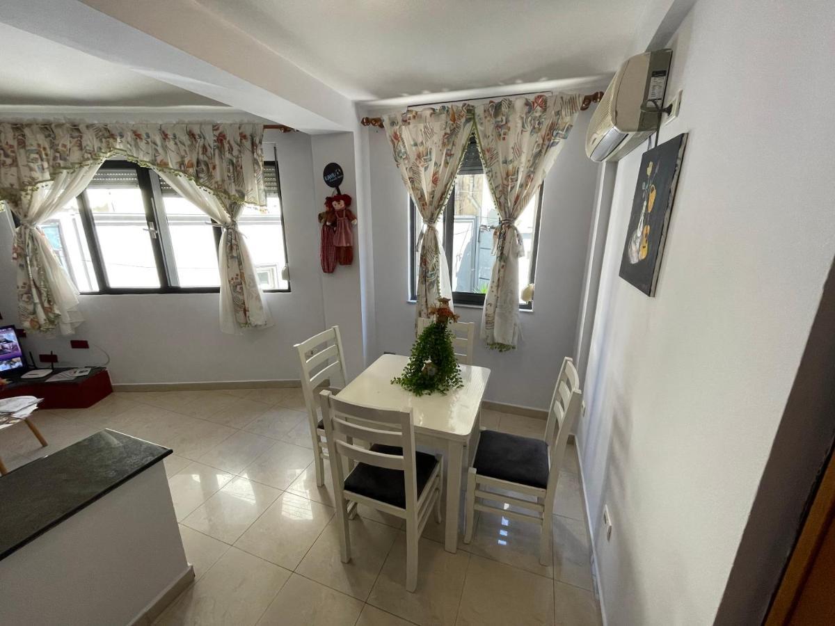Kamu Center Tirana Apartment Ngoại thất bức ảnh
