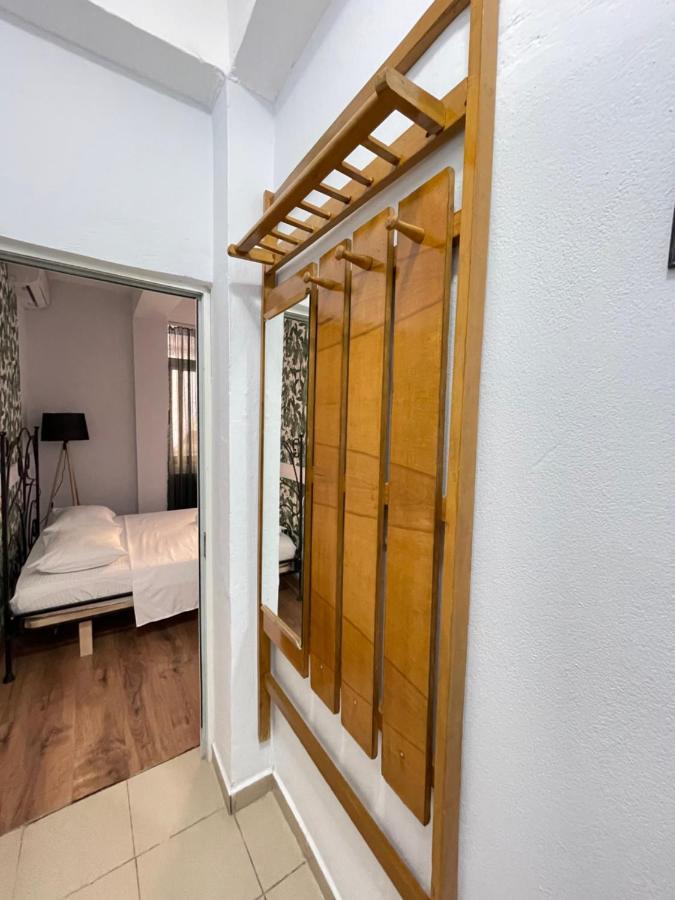 Kamu Center Tirana Apartment Ngoại thất bức ảnh