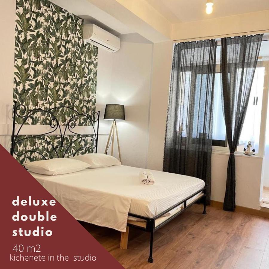 Kamu Center Tirana Apartment Ngoại thất bức ảnh